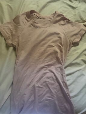 Women’s Short Sleeve Ribbed Tee